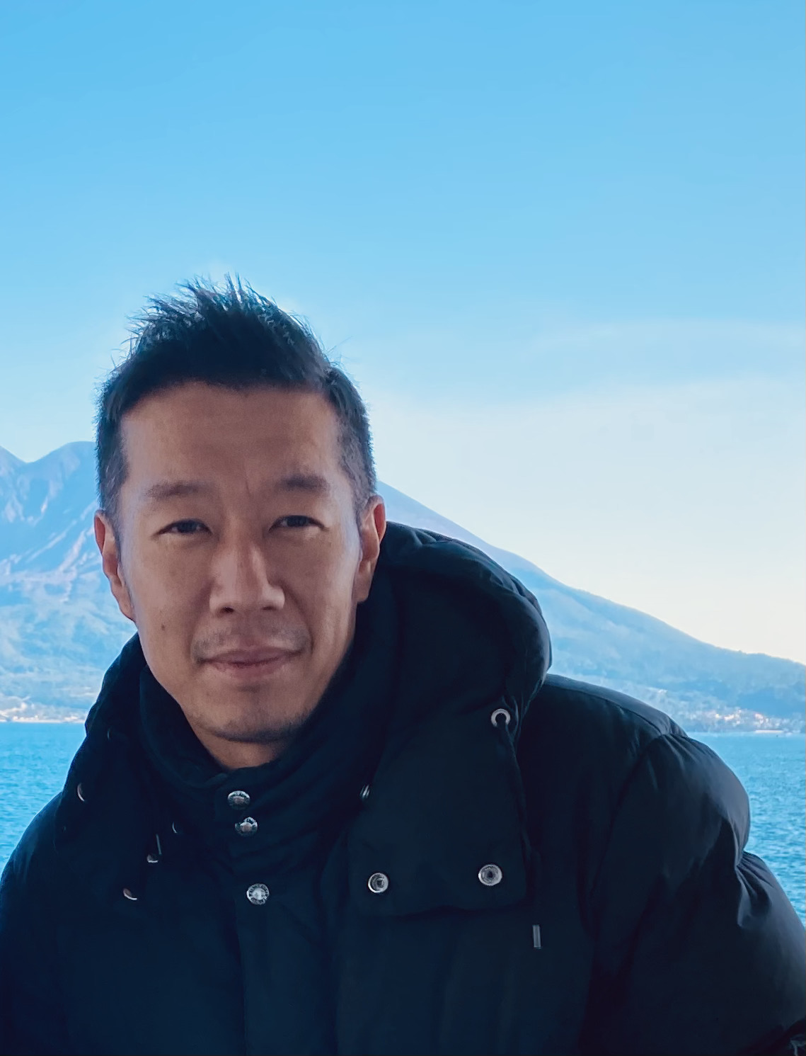 代表 岡村 悠太